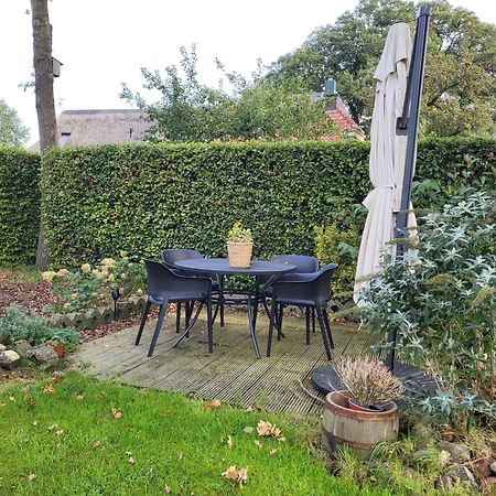 De Bloesemstee - Rustic Manor Farmhouse The Netherlands Ruinerwold エクステリア 写真