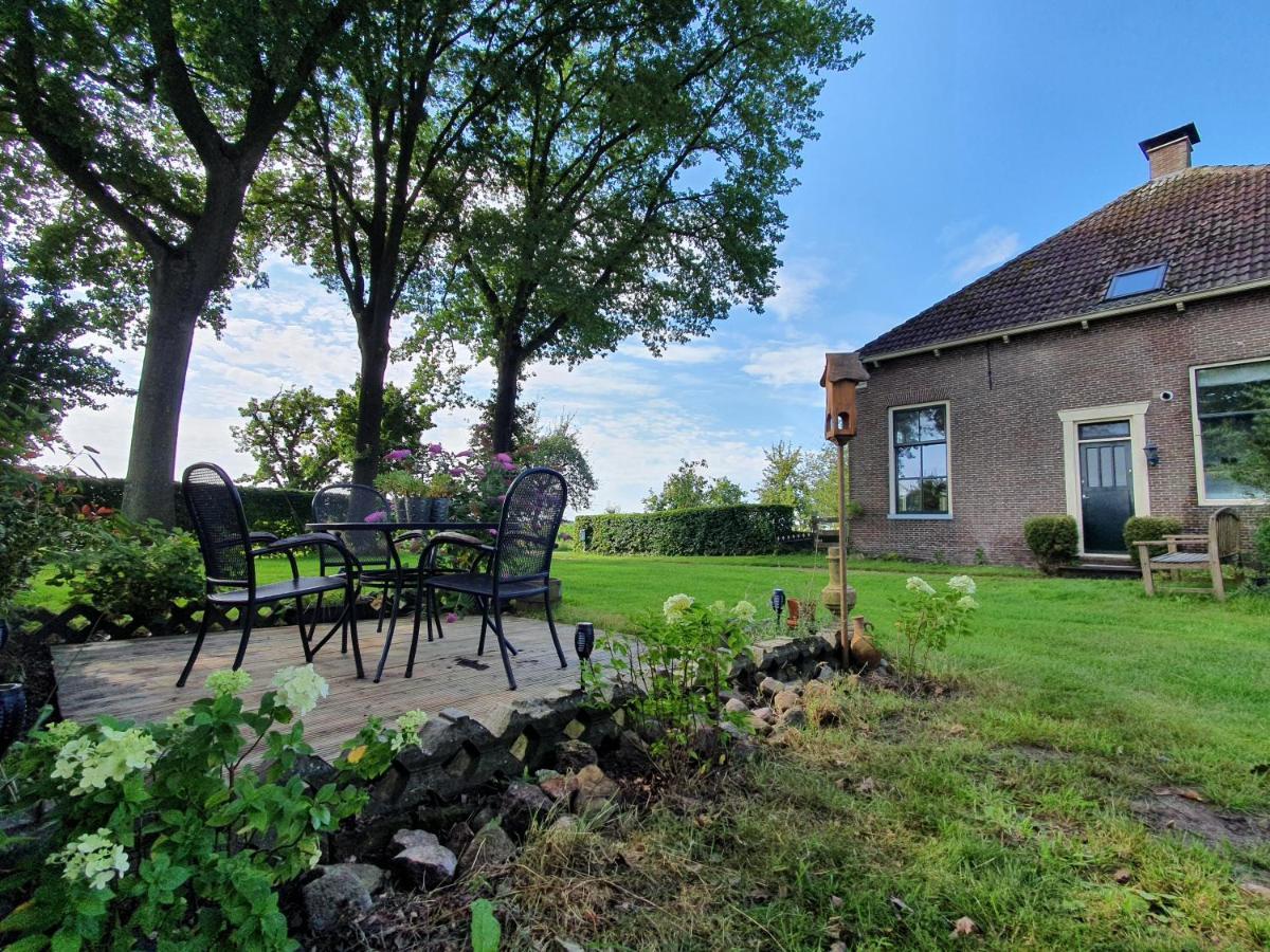 De Bloesemstee - Rustic Manor Farmhouse The Netherlands Ruinerwold エクステリア 写真